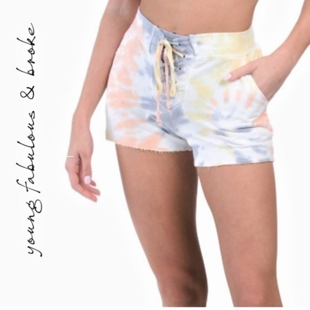 Young Fabulous & Broke Shorts